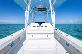 Thumbnail von Yellowfin 32 Offshore