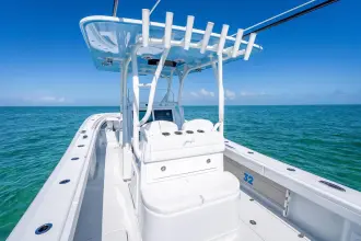 Thumbnail von Yellowfin 32 Offshore