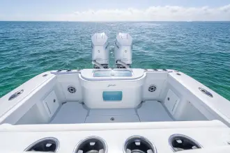 Thumbnail von Yellowfin 32 Offshore