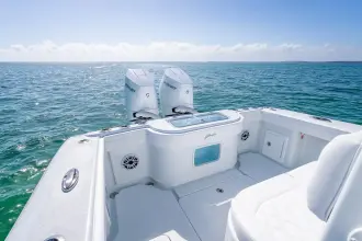 Thumbnail von Yellowfin 32 Offshore