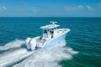 Thumbnail von Yellowfin 32 Offshore