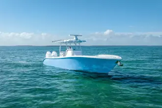 Thumbnail von Yellowfin 32 Offshore
