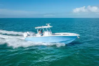 Thumbnail von Yellowfin 32 Offshore