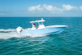Thumbnail von Yellowfin 32 Offshore