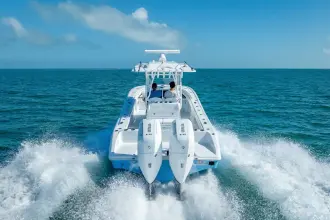 Thumbnail von Yellowfin 32 Offshore
