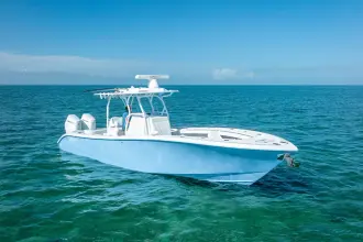 Thumbnail von Yellowfin 32 Offshore