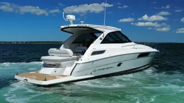 Regal Sport Coupe 35 Willowbender