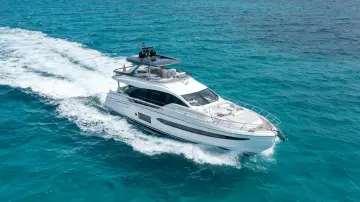 Thumbnail von Azimut Fly 78 Euphoria