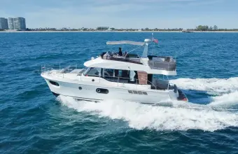 Thumbnail von Beneteau Gran Turismo 44 Carolina Blues