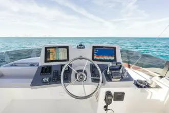 Thumbnail von Beneteau Gran Turismo 44 Carolina Blues