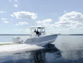 Thumbnail von Sea Hunt Gamefish 28 Coffin Box