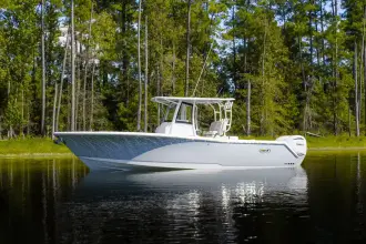 Thumbnail von Sea Hunt Gamefish 28 Coffin Box