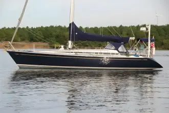 Nautor Swan 44 MKII JUICE