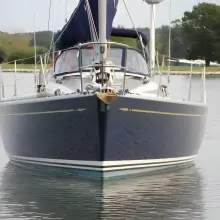 Thumbnail von Nautor Swan 44 MKII JUICE