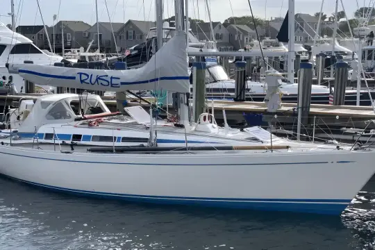 Nautor Swan 44 mk II RUSE