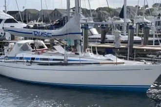 Nautor Swan 44 mk II RUSE