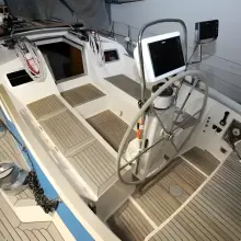 Thumbnail von Nautor Swan 44 mk II RUSE