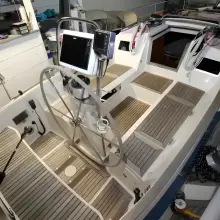Thumbnail von Nautor Swan 44 mk II RUSE