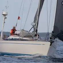Thumbnail von Nautor Swan 44 mk II RUSE