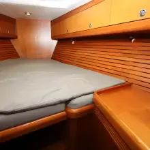 Thumbnail von Nautor Swan 44 mk II RUSE