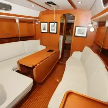 Thumbnail von Nautor Swan 44 mk II RUSE
