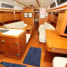 Thumbnail von Nautor Swan 44 mk II RUSE