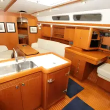 Thumbnail von Nautor Swan 44 mk II RUSE