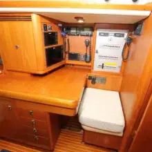 Thumbnail von Nautor Swan 44 mk II RUSE