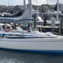 Thumbnail von Nautor Swan 44 mk II RUSE