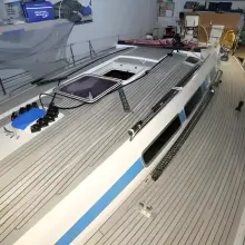 Thumbnail von Nautor Swan 44 mk II RUSE