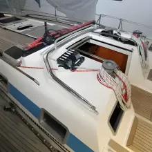 Thumbnail von Nautor Swan 44 mk II RUSE