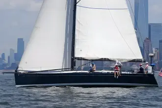 Nautor Swan 45 NO NAME