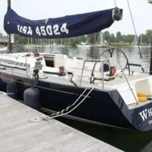Thumbnail von Nautor Swan 45 NO NAME