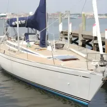Thumbnail von Nautor Swan 53 DAWN TREADER V