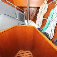 Thumbnail von Nautor Swan 53 DAWN TREADER V