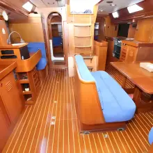 Thumbnail von Nautor Swan 53 DAWN TREADER V