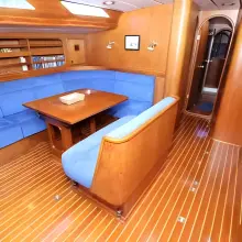 Thumbnail von Nautor Swan 53 DAWN TREADER V