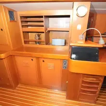 Thumbnail von Nautor Swan 53 DAWN TREADER V