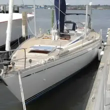 Thumbnail von Nautor Swan 53 DAWN TREADER V