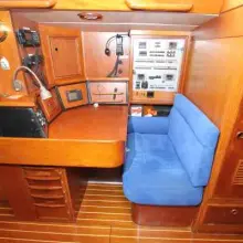 Thumbnail von Nautor Swan 53 DAWN TREADER V