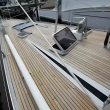 Thumbnail von Nautor Swan 53 DAWN TREADER V