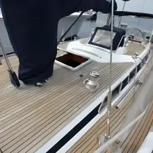Thumbnail von Nautor Swan 53 DAWN TREADER V