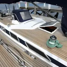 Thumbnail von Nautor Swan 53 DAWN TREADER V