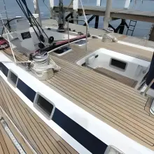 Thumbnail von Nautor Swan 53 DAWN TREADER V