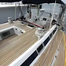 Thumbnail von Nautor Swan 53 DAWN TREADER V