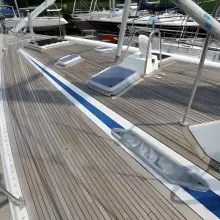 Thumbnail von Nautor Swan 61 ISLA JAMES