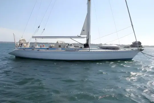 Nautor Swan 651 AURORA