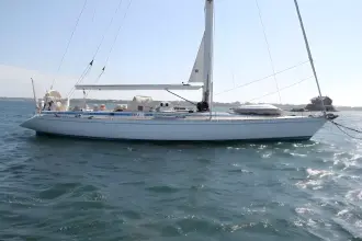 Nautor Swan 651 AURORA