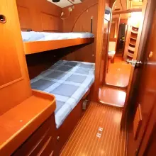 Thumbnail von Nautor Swan 651 AURORA