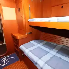 Thumbnail von Nautor Swan 651 AURORA